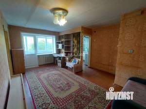 3-к квартира, вторичка, 55м2, 2/3 этаж