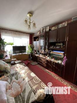 3-к квартира, вторичка, 60м2, 1/10 этаж