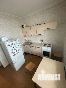 1-к квартира, вторичка, 43м2, 10/16 этаж