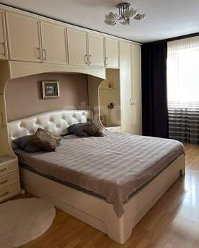 3-к квартира, вторичка, 62м2, 2/5 этаж