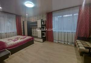 1-к квартира, вторичка, 31м2, 1/5 этаж