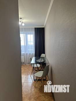 1-к квартира, вторичка, 37м2, 5/17 этаж