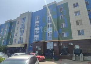 1-к квартира, вторичка, 35м2, 4/5 этаж