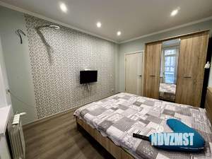 3-к квартира, вторичка, 94м2, 2/17 этаж