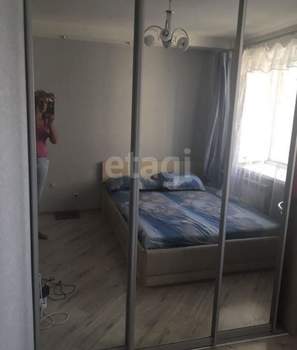 1-к квартира, вторичка, 42м2, 10/10 этаж