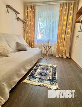 3-к квартира, вторичка, 58м2, 2/5 этаж