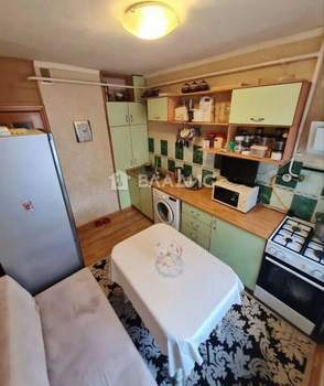 3-к квартира, вторичка, 61м2, 1/9 этаж