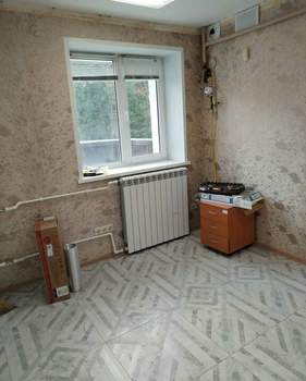 1-к квартира, вторичка, 40м2, 1/5 этаж