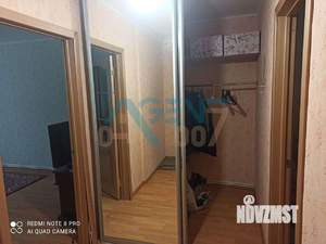 2-к квартира, вторичка, 60м2, 1/10 этаж