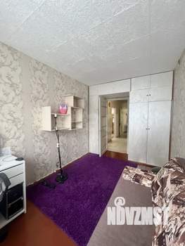 3-к квартира, вторичка, 62м2, 3/5 этаж