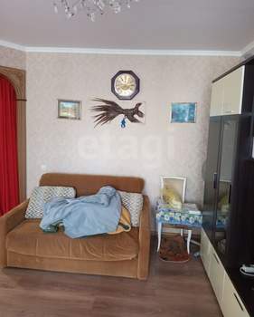 2-к квартира, вторичка, 60м2, 4/17 этаж
