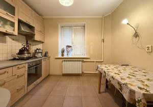 3-к квартира, вторичка, 63м2, 1/9 этаж