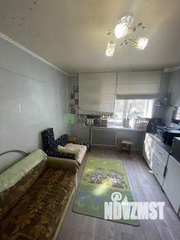 2-к квартира, вторичка, 35м2, 1/5 этаж