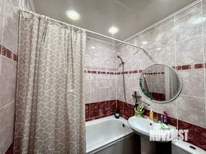 1-к квартира, вторичка, 43м2, 10/10 этаж