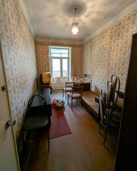 2-к квартира, вторичка, 48м2, 3/3 этаж