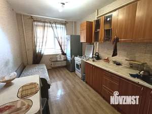1-к квартира, вторичка, 43м2, 2/13 этаж