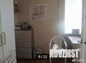 2-к квартира, вторичка, 43м2, 3/3 этаж