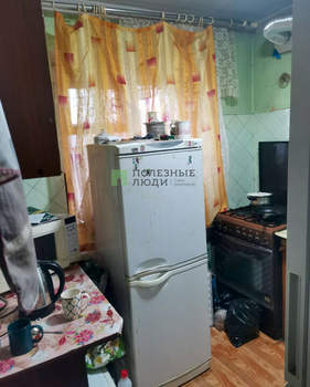 2-к квартира, вторичка, 43м2, 4/5 этаж