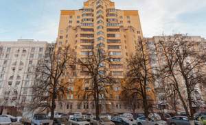 2-к квартира, вторичка, 64м2, 9/17 этаж