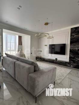 3-к квартира, вторичка, 104м2, 3/4 этаж