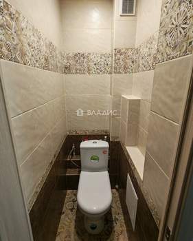 1-к квартира, вторичка, 34м2, 1/9 этаж