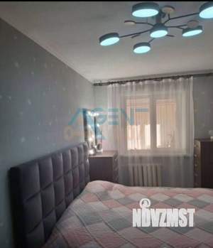 4-к квартира, вторичка, 62м2, 1/5 этаж