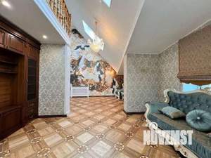 4-к квартира, вторичка, 235м2, 6/7 этаж