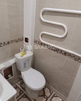 1-к квартира, вторичка, 30м2, 2/9 этаж