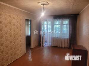 2-к квартира, вторичка, 43м2, 4/4 этаж