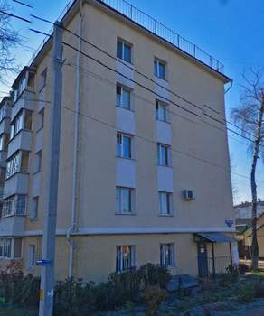1-к квартира, вторичка, 33м2, 1/5 этаж