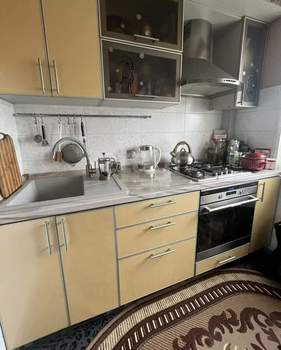 2-к квартира, вторичка, 46м2, 7/9 этаж