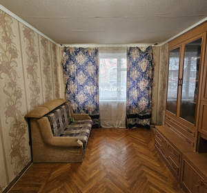 2-к квартира, вторичка, 44м2, 1/5 этаж