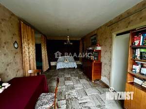 3-к квартира, вторичка, 56м2, 5/5 этаж
