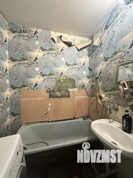 1-к квартира, вторичка, 34м2, 1/10 этаж