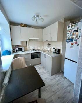 1-к квартира, вторичка, 31м2, 3/5 этаж