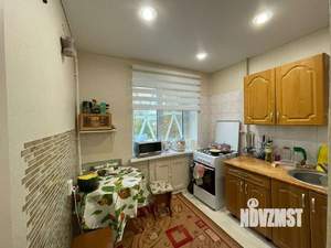 2-к квартира, вторичка, 44м2, 4/5 этаж