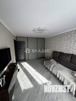 2-к квартира, вторичка, 51м2, 1/10 этаж
