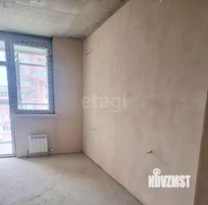 Студия квартира, вторичка, 37м2, 10/17 этаж