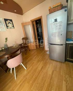 1-к квартира, вторичка, 54м2, 7/9 этаж