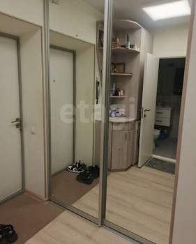 Студия квартира, вторичка, 27м2, 2/5 этаж