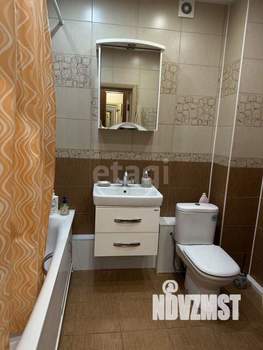1-к квартира, вторичка, 42м2, 6/10 этаж