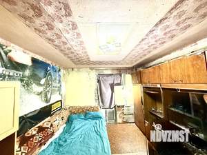 1-к квартира, вторичка, 34м2, 4/9 этаж