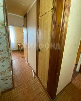 2-к квартира, вторичка, 57м2, 2/2 этаж