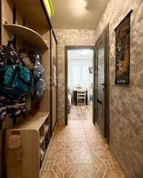 1-к квартира, вторичка, 34м2, 9/10 этаж