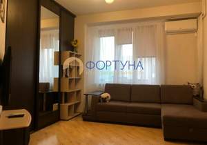 1-к квартира, вторичка, 39м2, 5/17 этаж