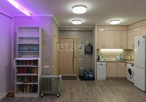 1-к квартира, вторичка, 42м2, 2/13 этаж