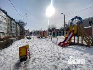 3-к квартира, вторичка, 57м2, 5/5 этаж
