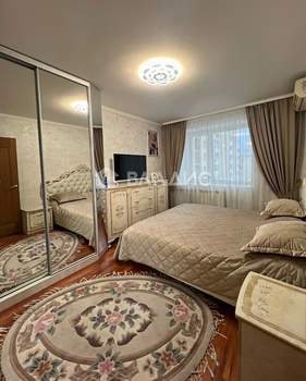 3-к квартира, вторичка, 96м2, 4/14 этаж