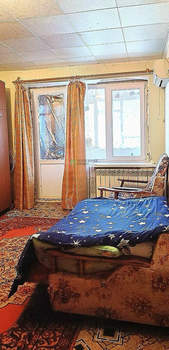 2-к квартира, вторичка, 41м2, 3/3 этаж