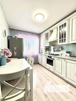 3-к квартира, вторичка, 61м2, 4/10 этаж